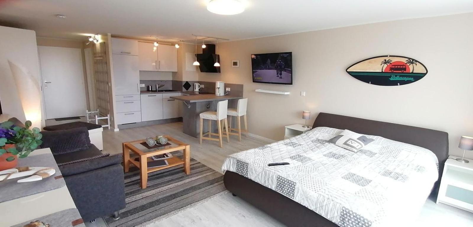 Hanseatenhaus Apartment *