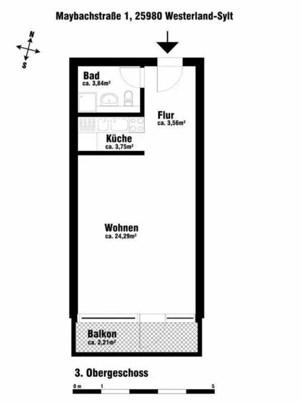 Hanseatenhaus Apartment