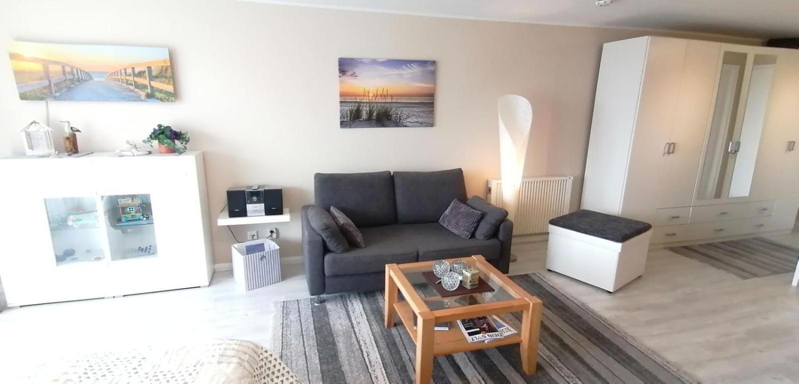 Hanseatenhaus Apartment Westerland