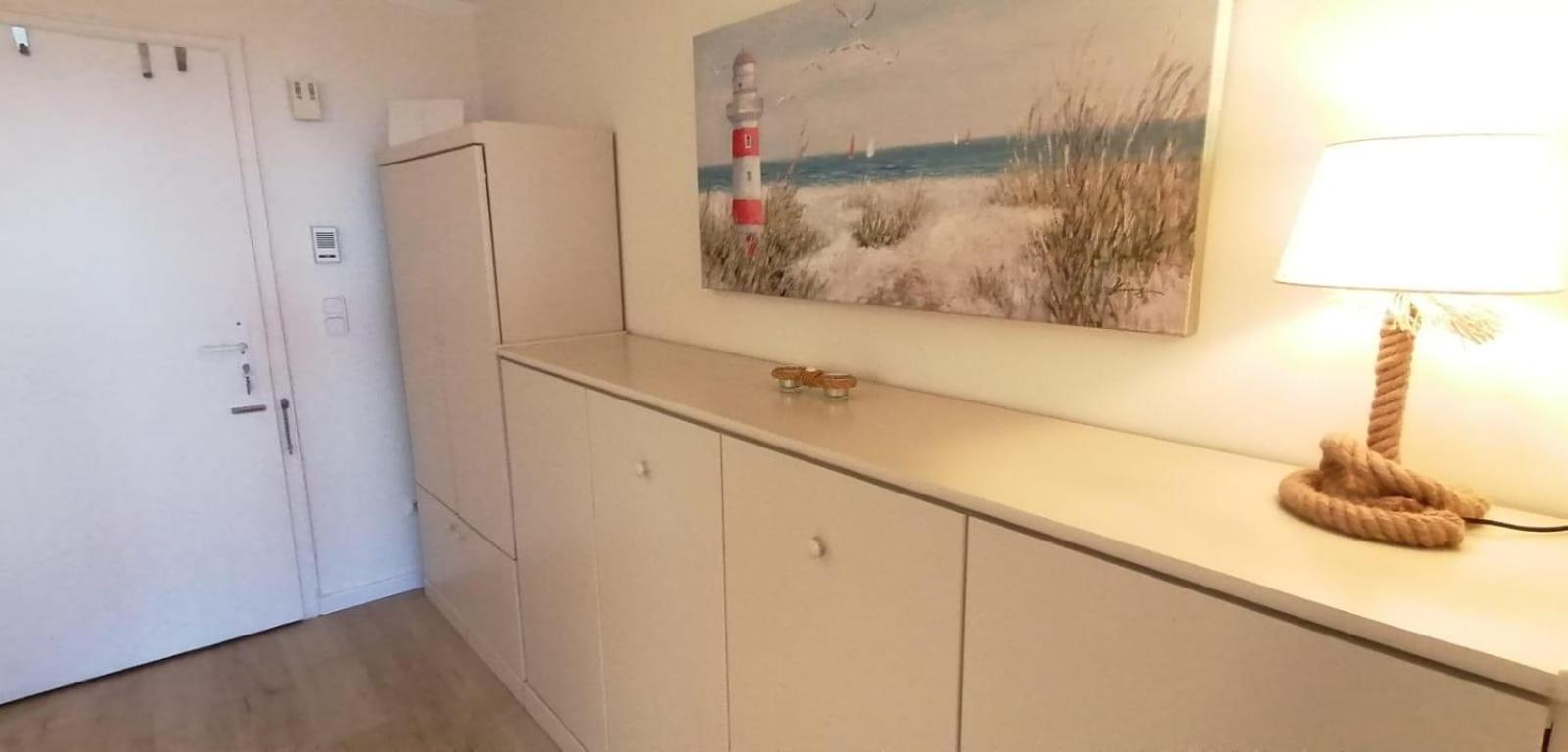 Hanseatenhaus Apartment Westerland