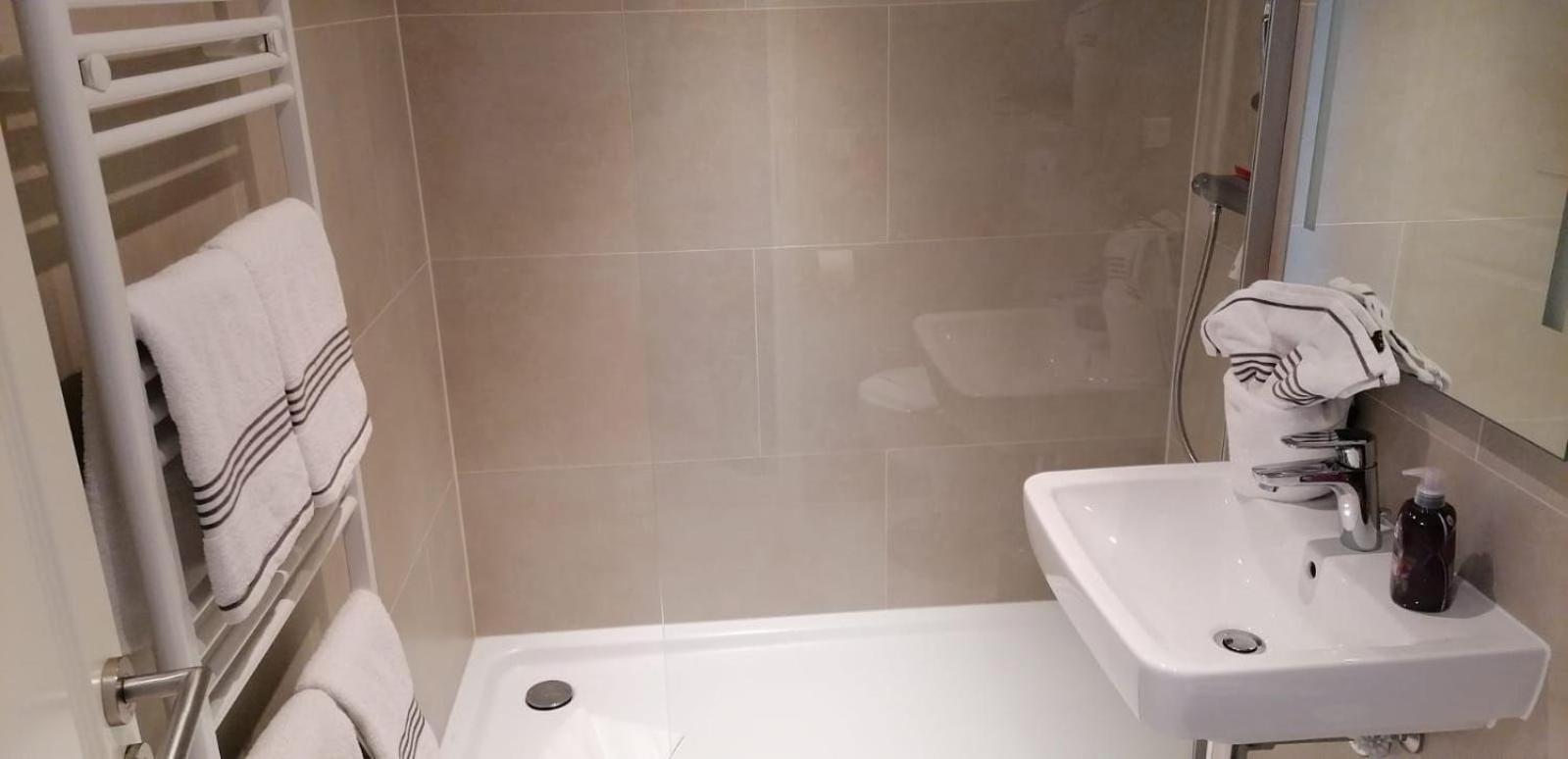 Apartment Hanseatenhaus Westerland