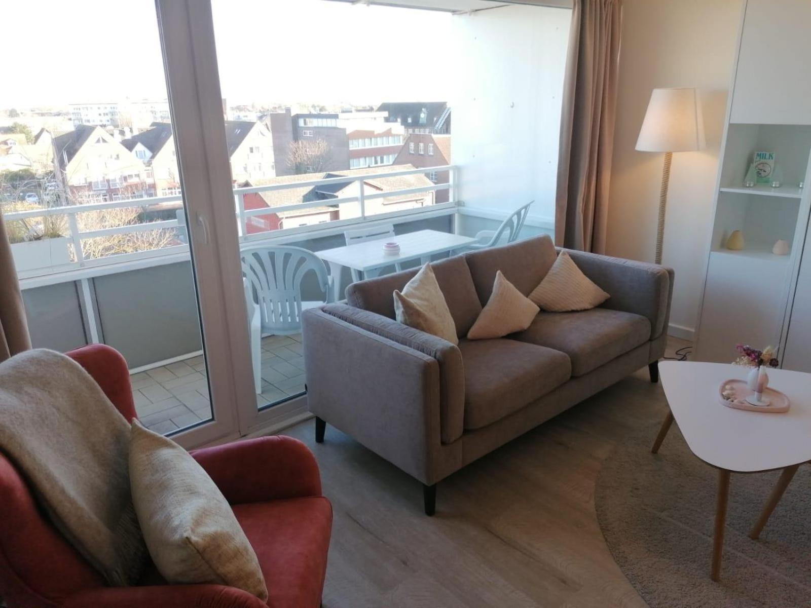 Hanseatenhaus Apartment *