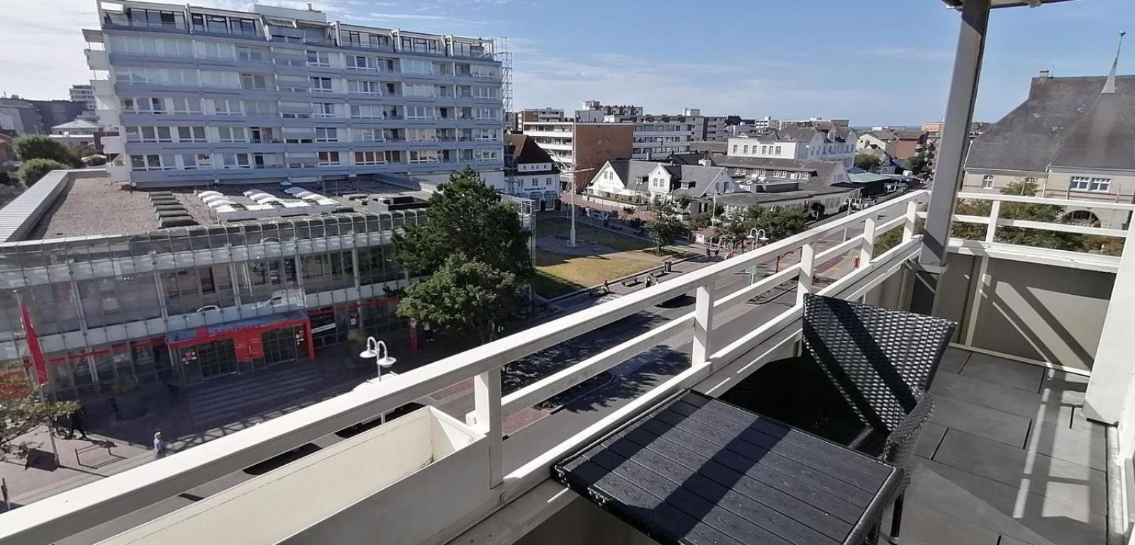 Hanseatenhaus Apartment Westerland