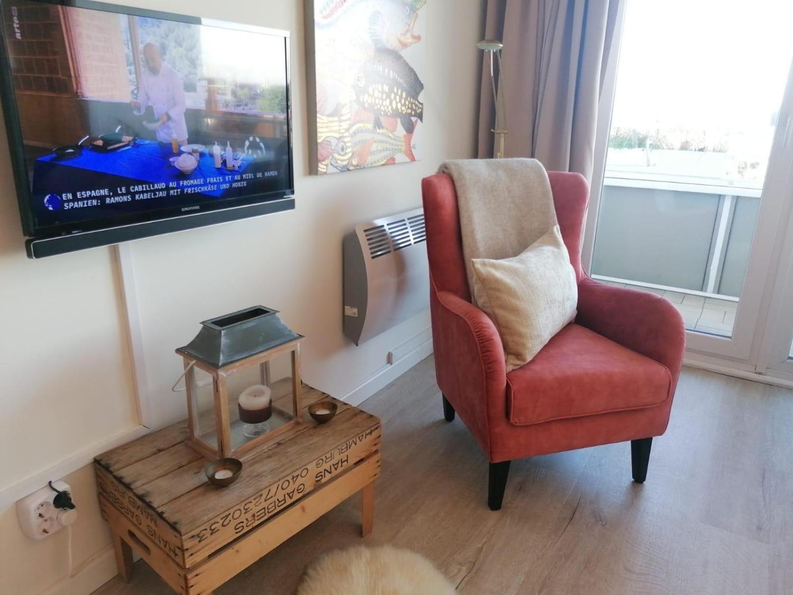 Hanseatenhaus Apartment Westerland