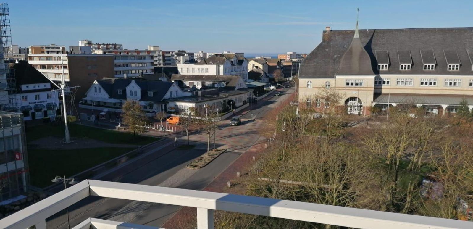 Apartment Hanseatenhaus Westerland