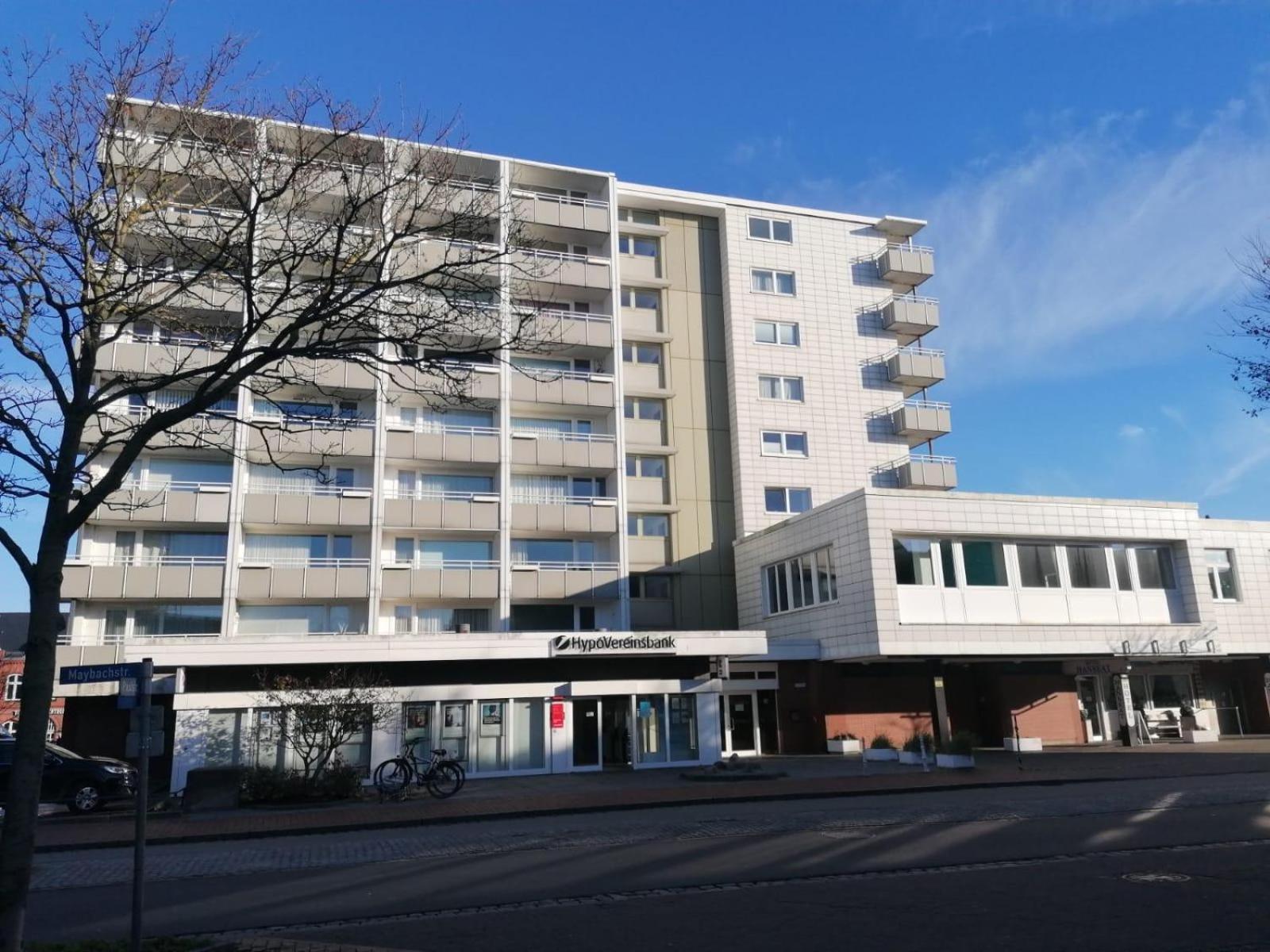 Hanseatenhaus Apartment